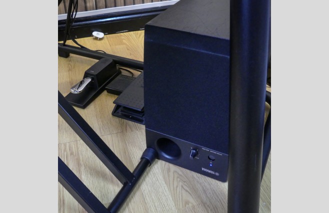 Yamaha Genos | Includes GNS-MS01 Speakers | UK Delivery | Used | Serial Number BEY201019 - Image 10